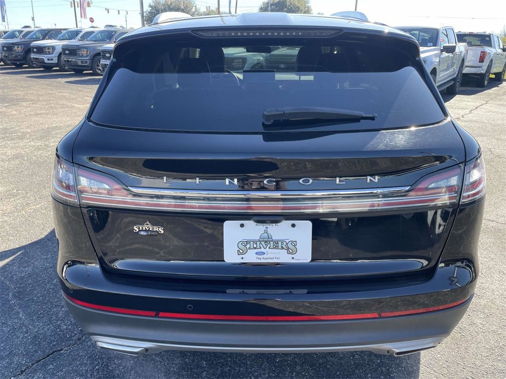 Certified 2023 Lincoln Nautilus Reserve w/ Equipment Group 201A image 4