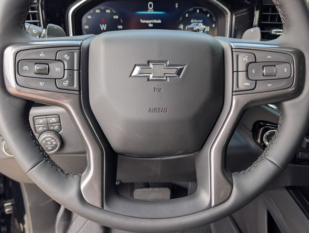New 2026 Chevrolet Silverado 1500 ZR2 AWD/4WD image 17