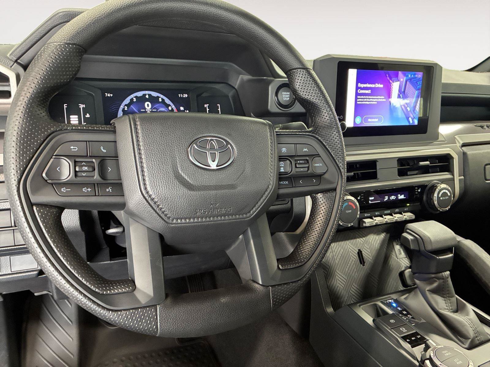 New 2026 Toyota Tacoma SR5 AWD/4WD image 9