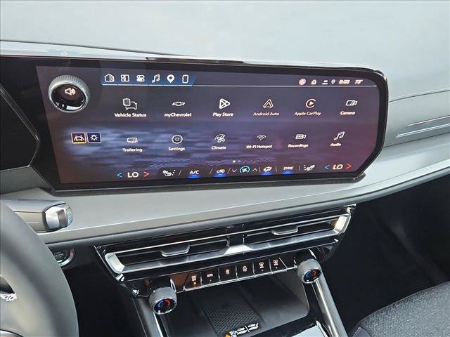 New 2027 Chevrolet Traverse LT w/ Midnight/Sport Edition FWD image 12