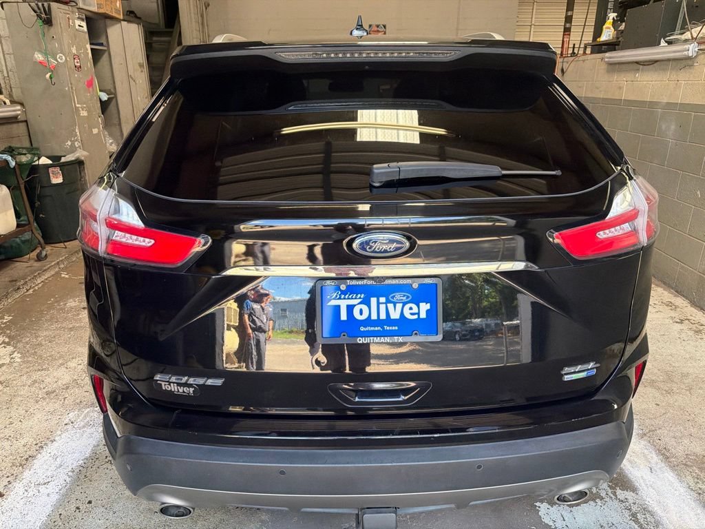 Used 2019 Ford Edge SEL w/ Equipment Group 201A AWD/4WD image 4