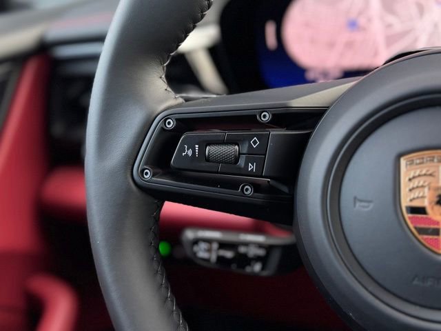 New 2026 Porsche Macan 4 Electric AWD/4WD image 22