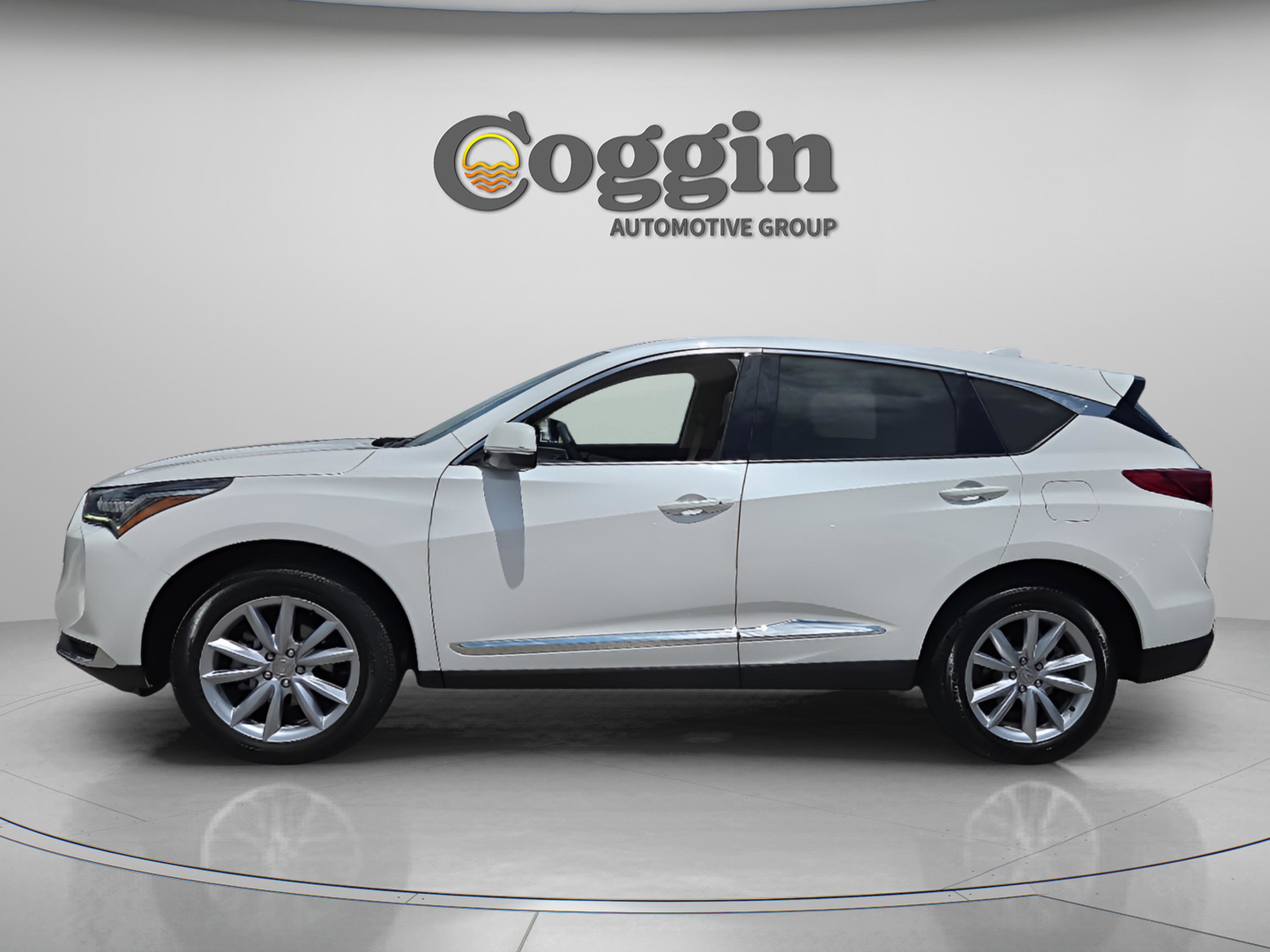 Certified 2023 Acura RDX AWD image 2