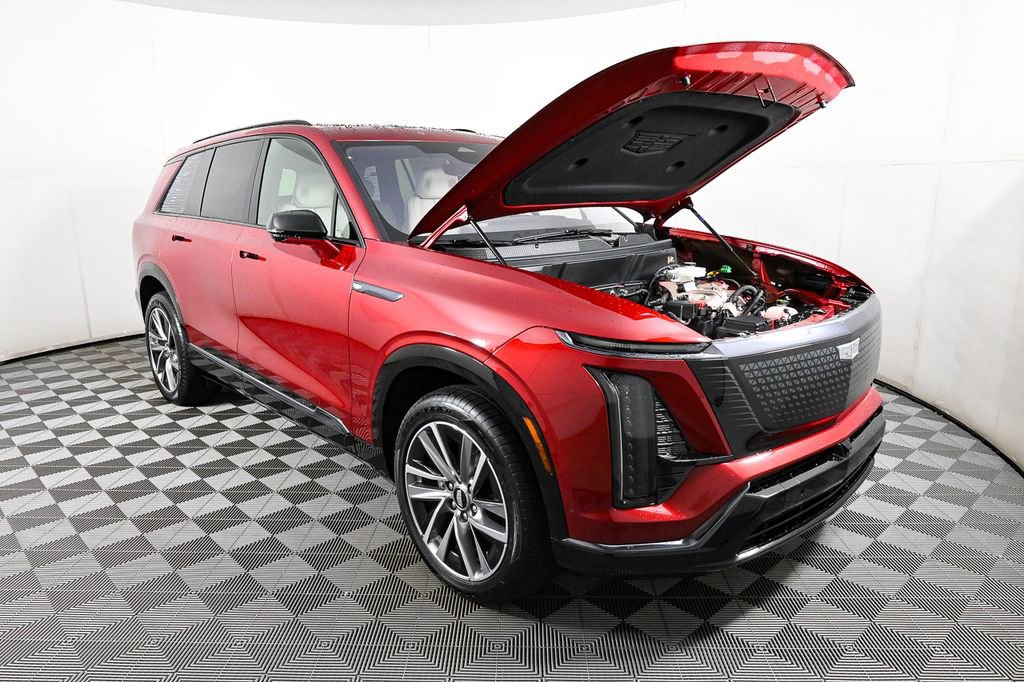 New 2026 Cadillac Vistiq Sport image 34