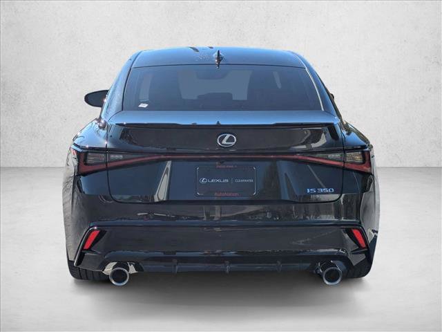 New 2025 Lexus IS 350 F Sport image 7