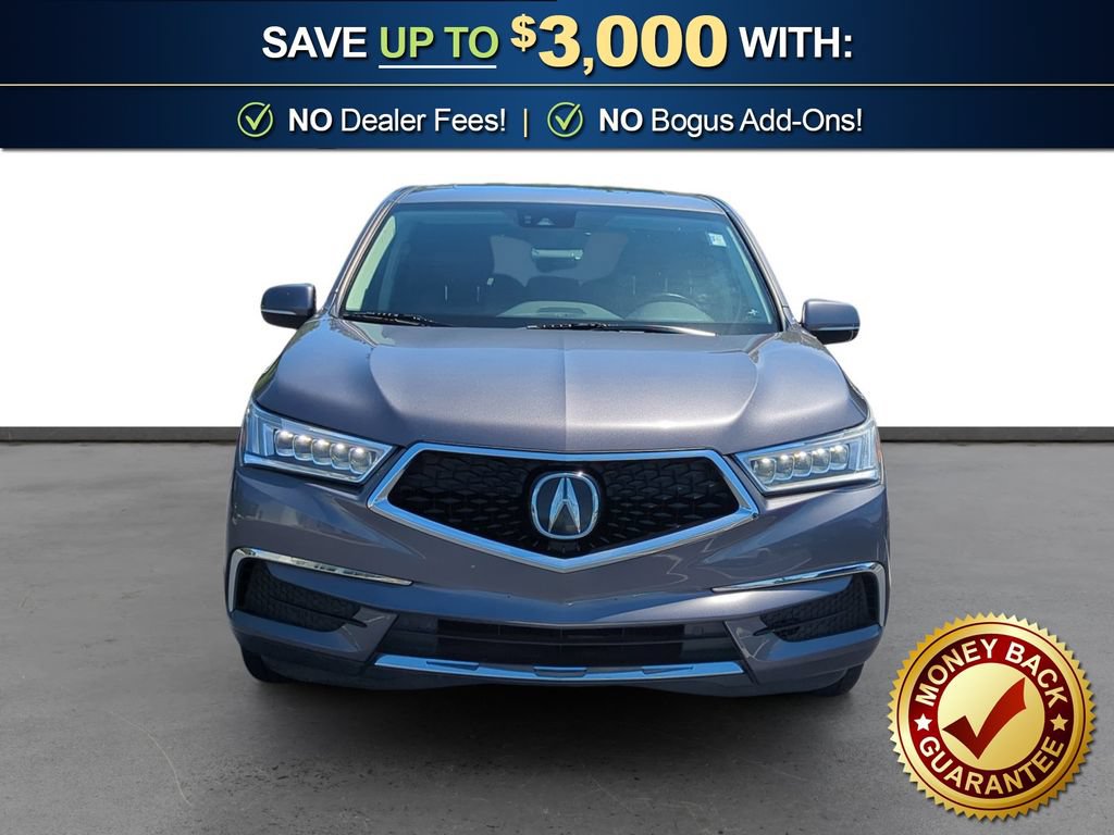 Used 2020 Acura MDX w/ Technology Package AWD/4WD image 11