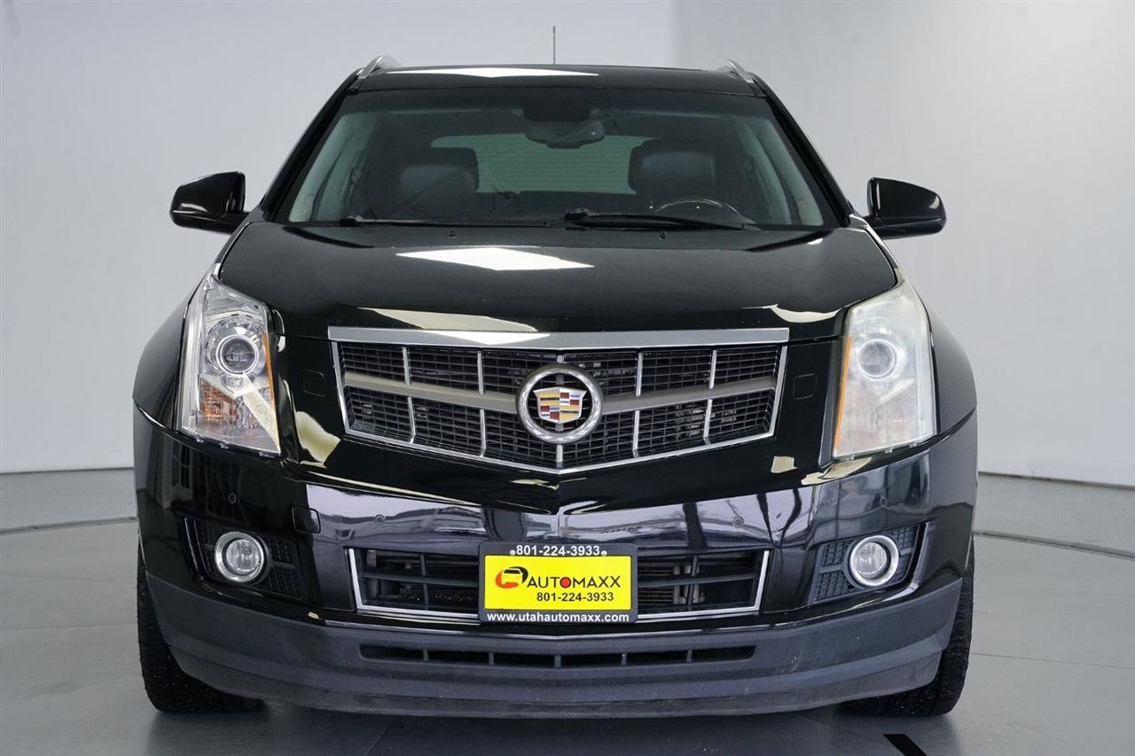 Used 2012 Cadillac SRX Premium AWD/4WD image 2