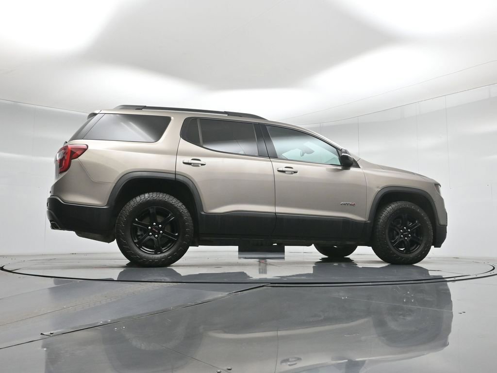 Used 2022 GMC Acadia AT4 w/ Trailering Package image 49