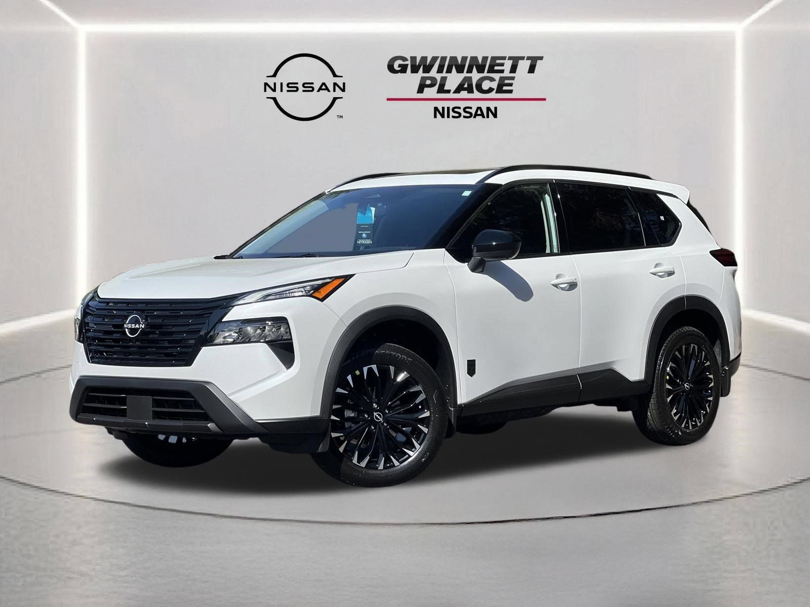 New 2026 Nissan Rogue Dark Armor AWD/4WD image 1