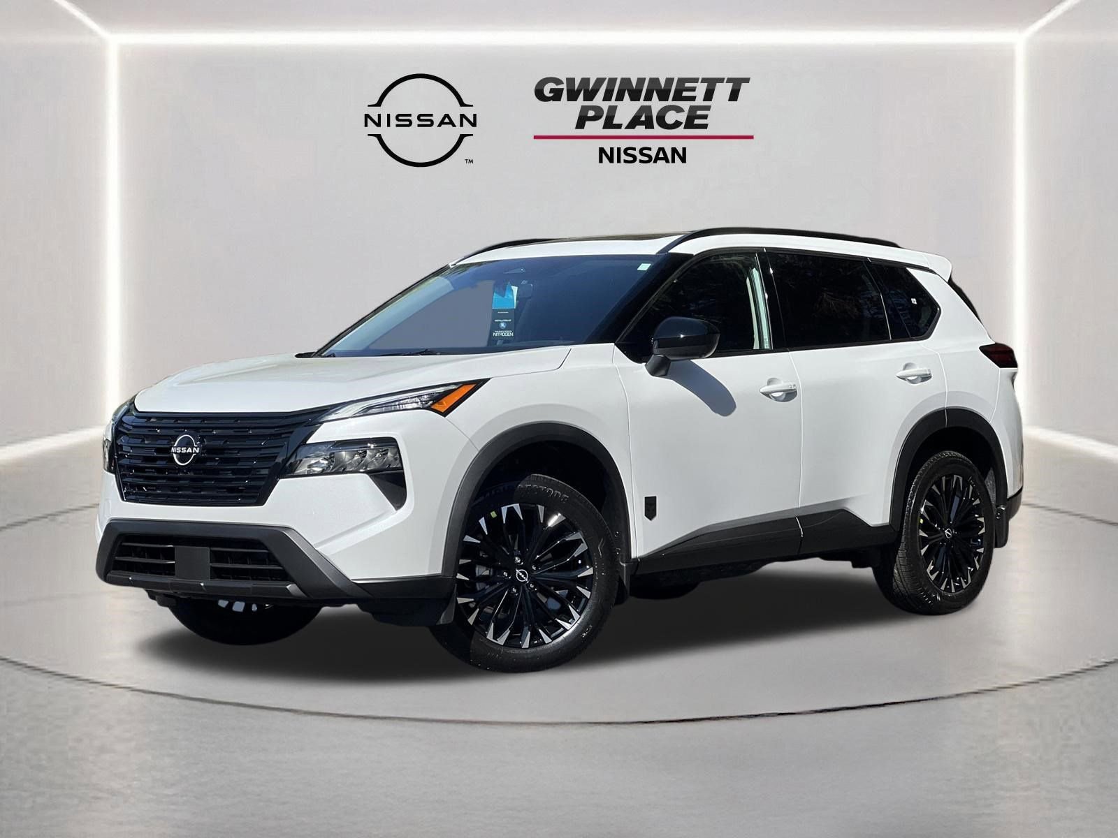 New 2026 Nissan Rogue Dark Armor AWD/4WD video 1