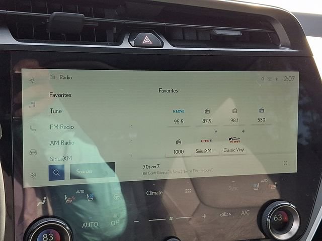 Used 2024 Lexus RZ 450e Premium w/ Technology Package image 21