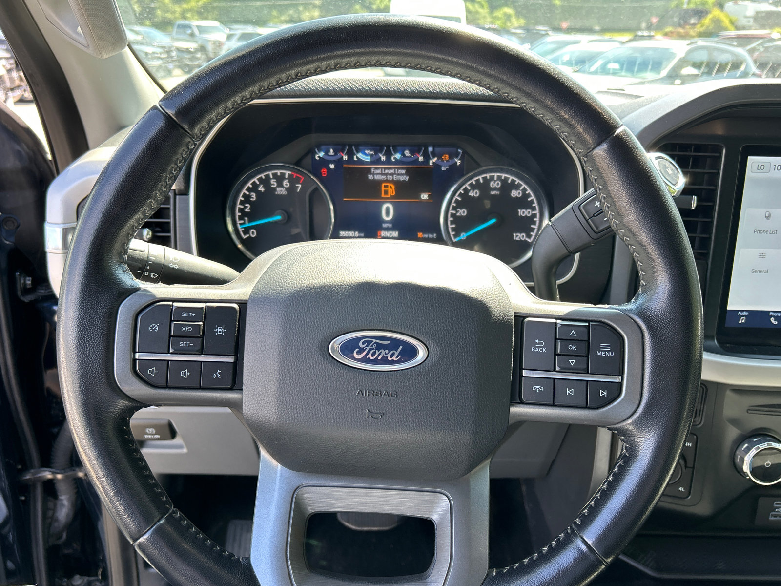 Certified 2022 Ford F150 XLT w/ Equipment Group 302A High AWD/4WD image 12