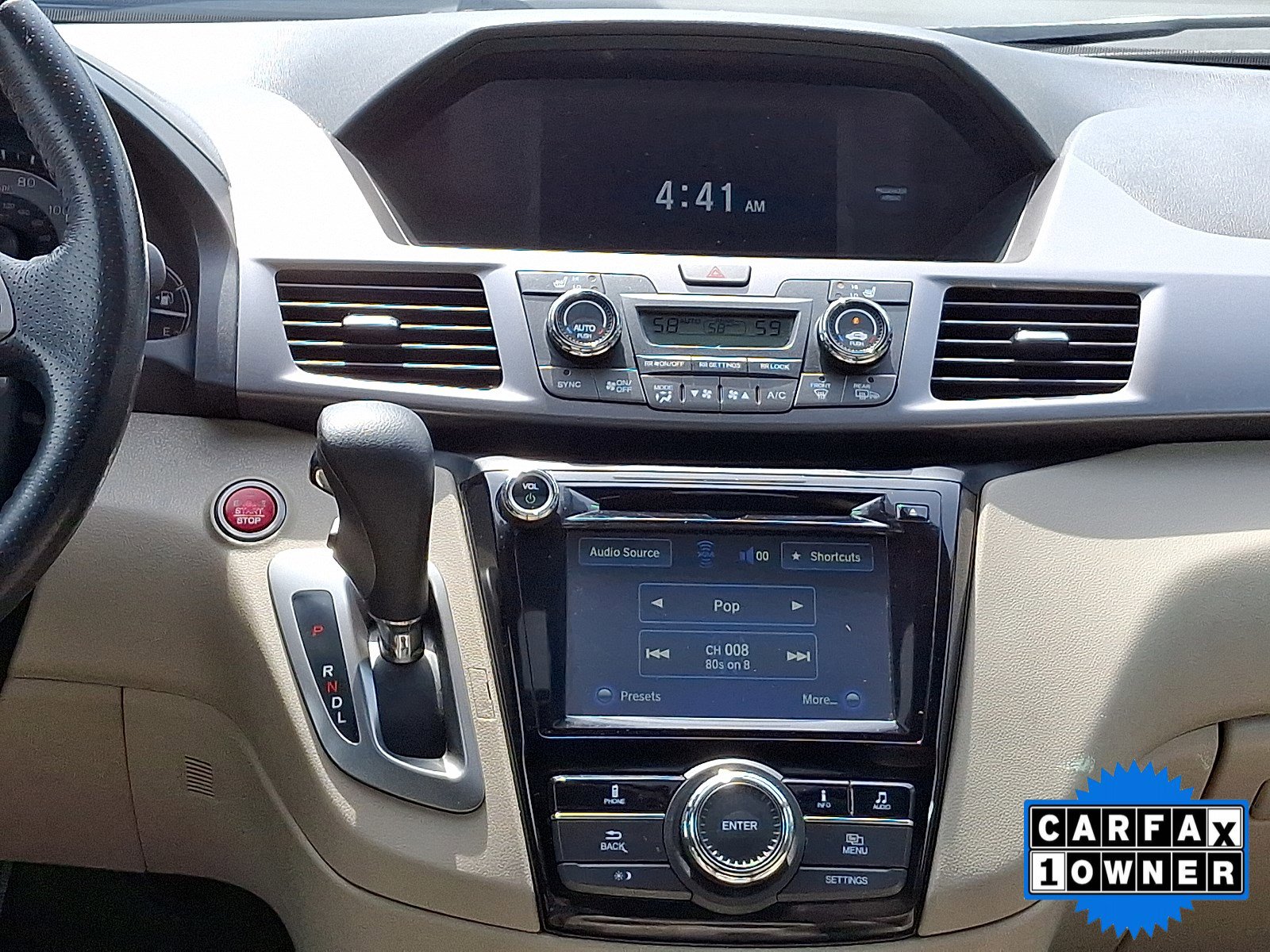 Used 2014 Honda Odyssey EX-L image 16