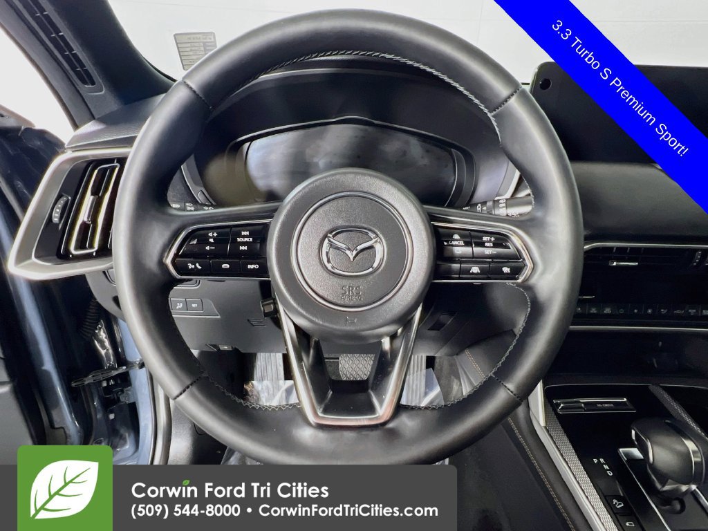 Used 2026 MAZDA CX-90 3.3 Turbo S w/ Premium Package AWD/4WD image 8