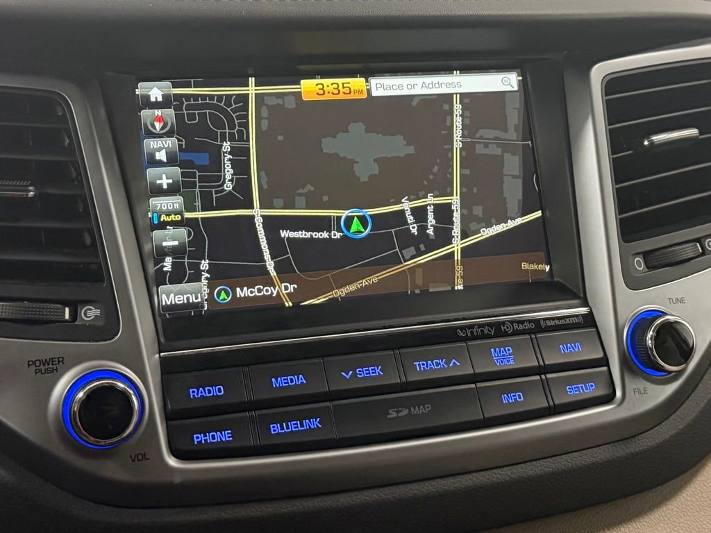 Used 2017 Hyundai Tucson SE Plus FWD image 20