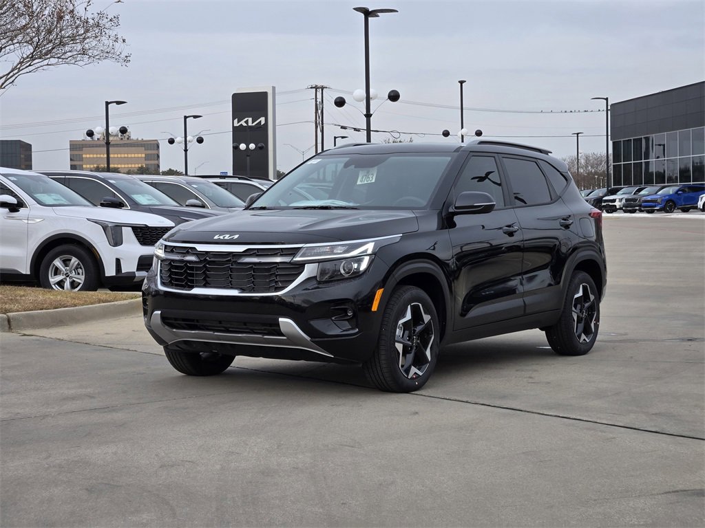 New 2026 Kia Seltos S image 2