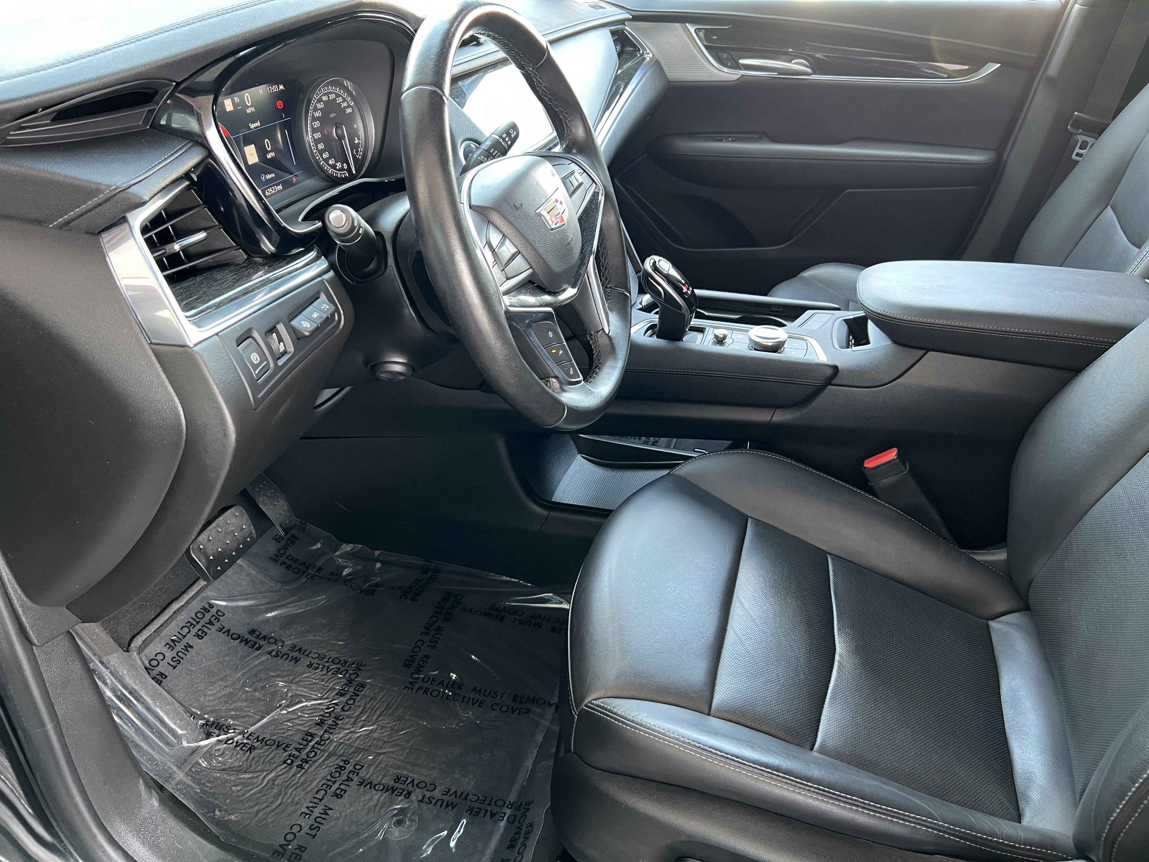 Used 2021 Cadillac XT5 Premium Luxury image 17