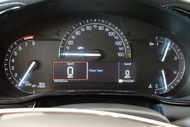 Used 2019 Cadillac CTS Luxury AWD/4WD image 22