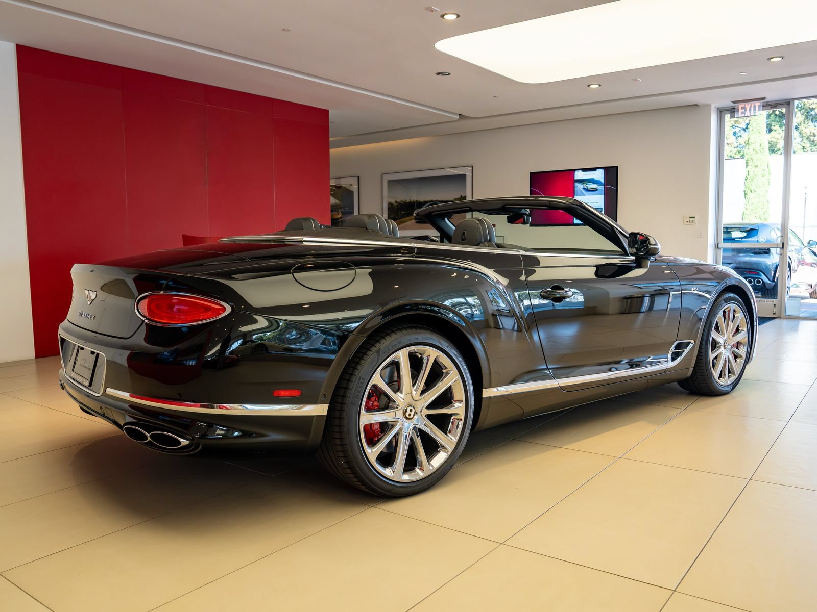 Used 2020 Bentley Continental GT V8 First Edition AWD/4WD image 6
