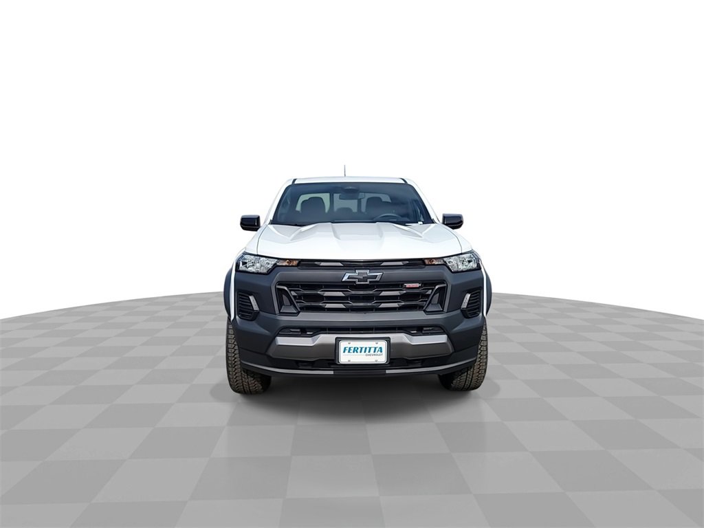 New 2026 Chevrolet Colorado Trail Boss image 3