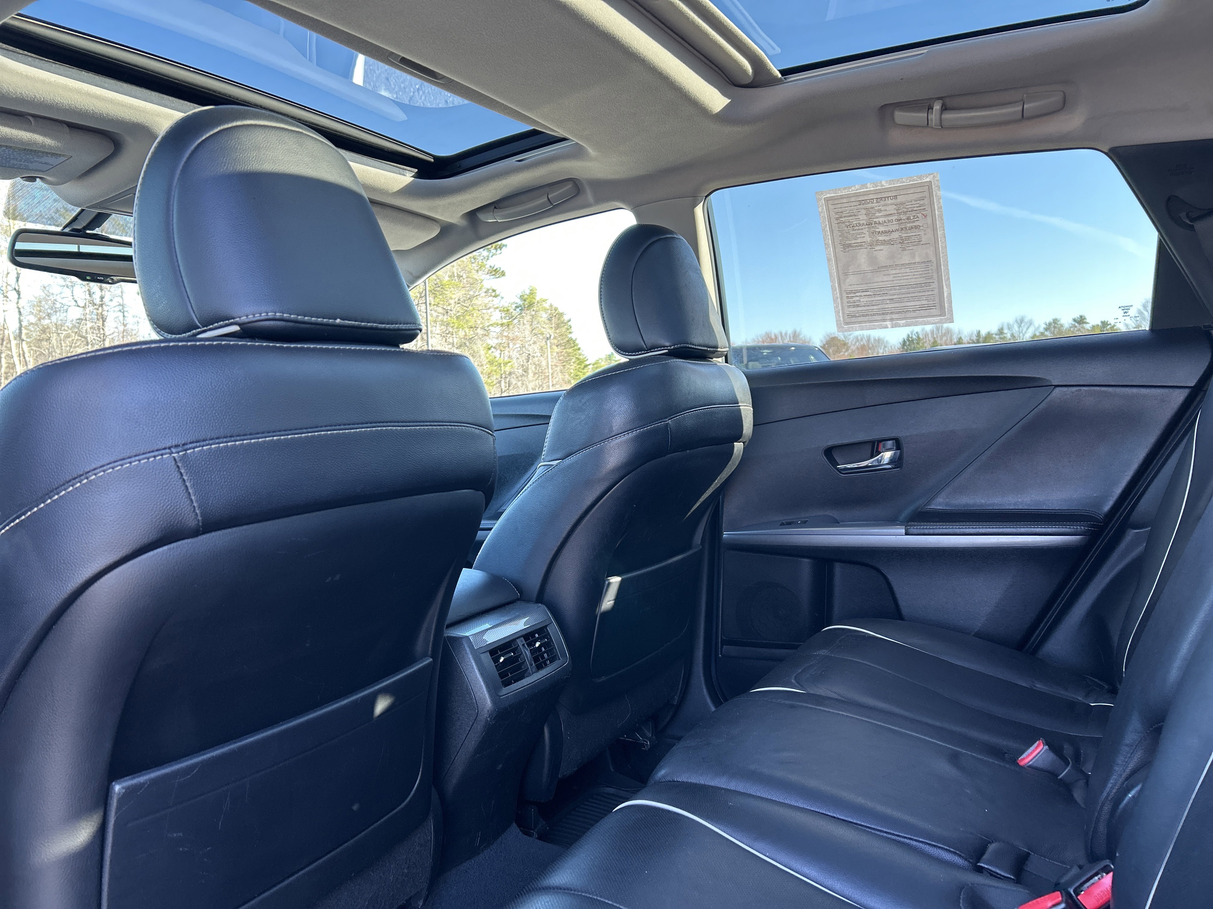 Used 2013 Toyota Venza LE AWD/4WD image 11