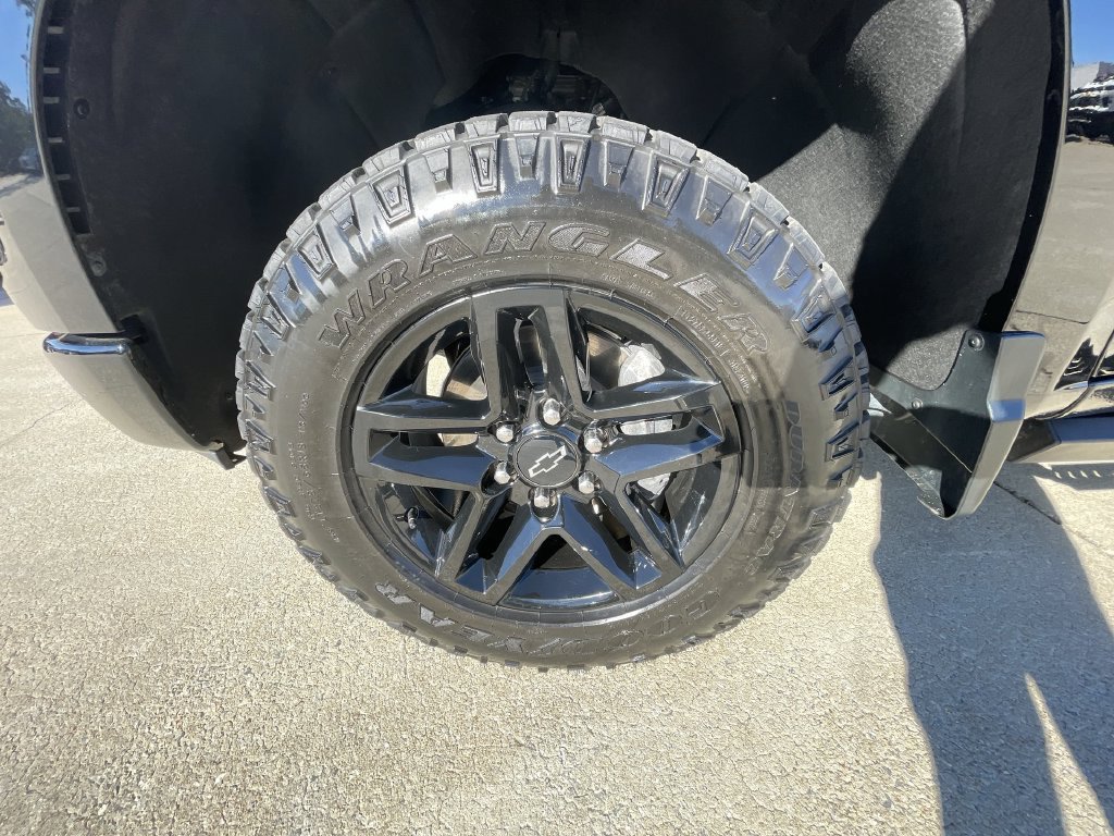 Certified 2022 Chevrolet Silverado 1500 LT Trail Boss w/ Convenience Package II AWD/4WD image 33