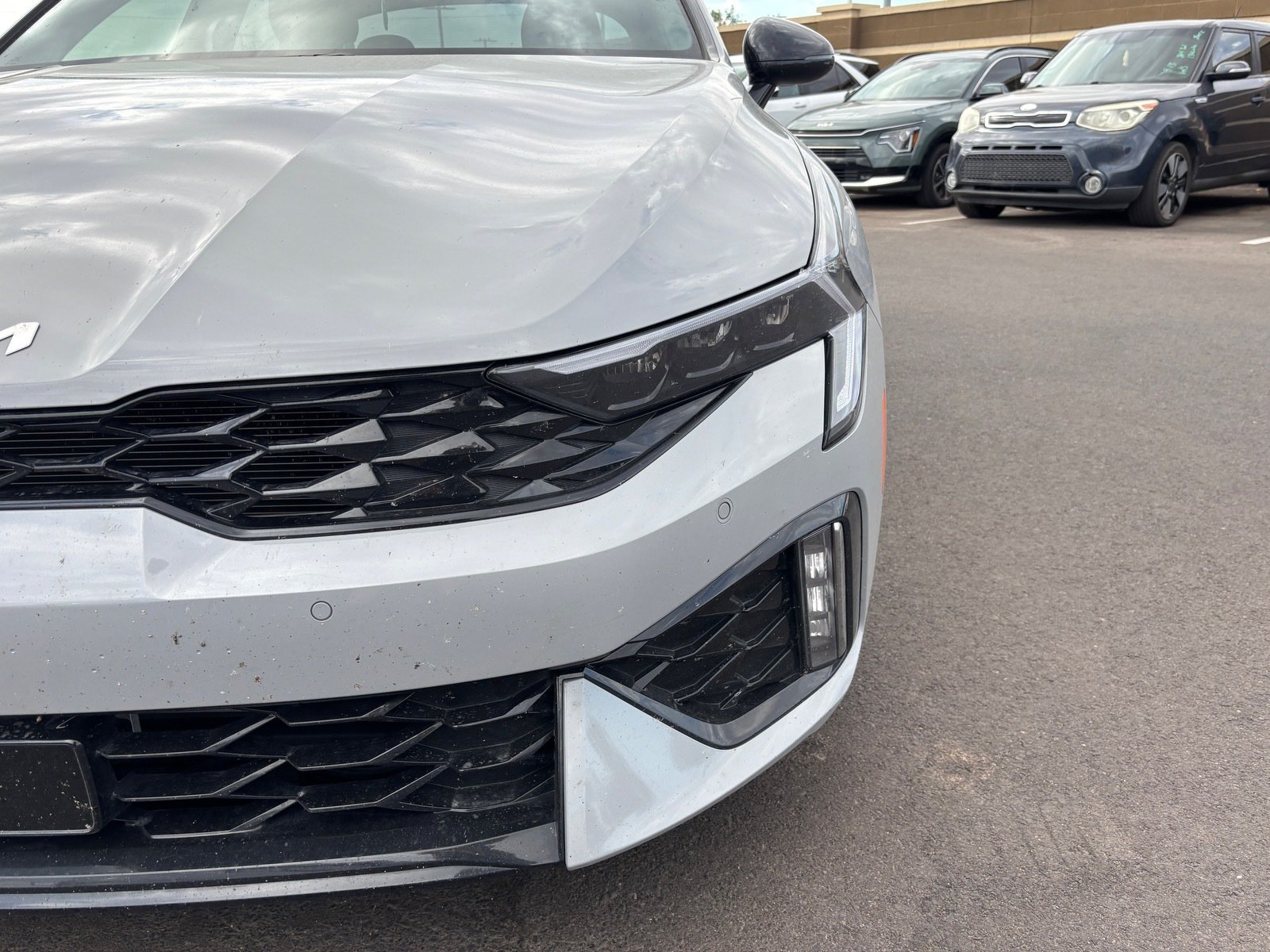 Certified 2025 Kia K5 GT-Line w/ GT-Line Premium Package FWD image 8