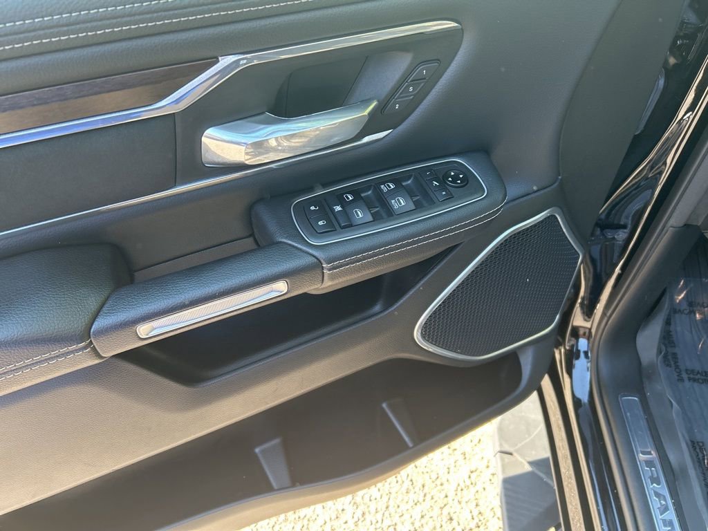 Used 2022 RAM 1500 Laramie image 17
