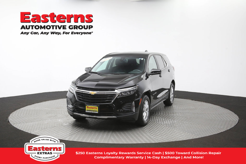 Used 2024 Chevrolet Equinox LT FWD image 54