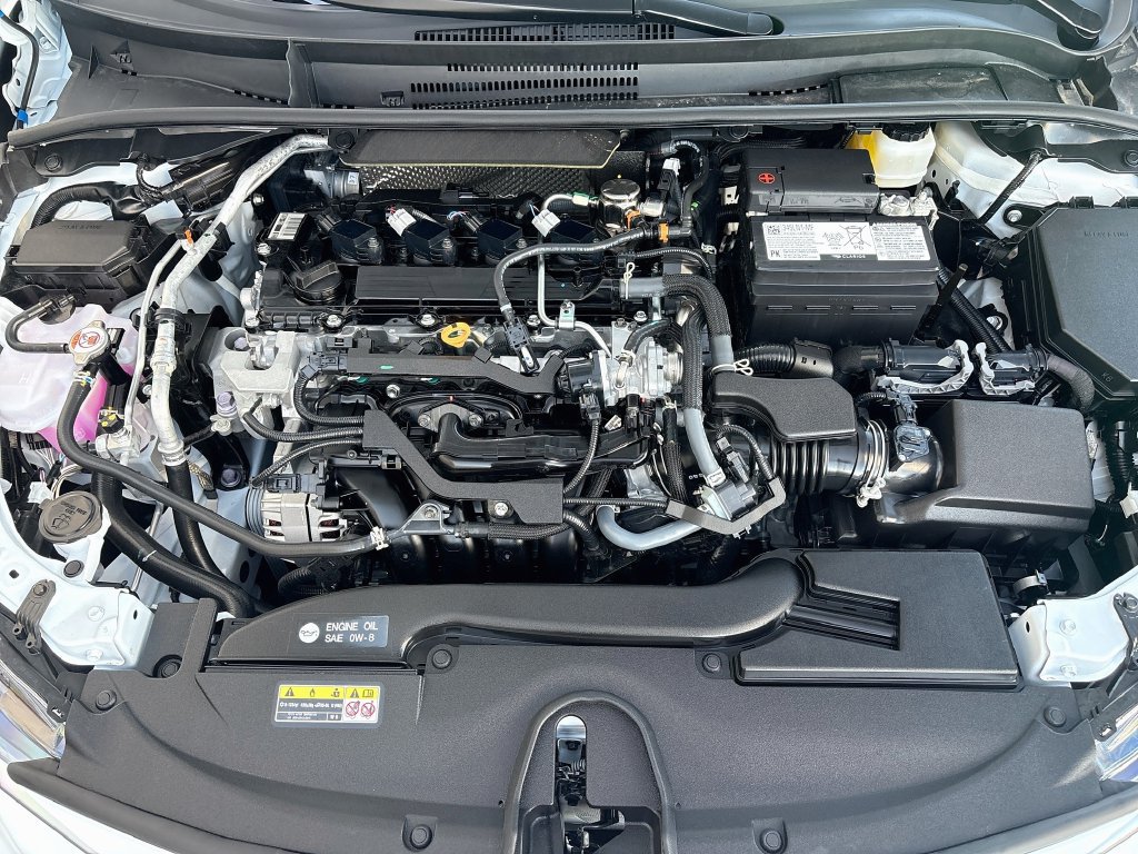 New 2027 Toyota Corolla XSE FWD image 29