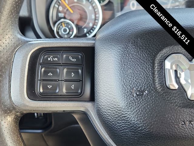 Used 2019 RAM 2500 Tradesman image 31