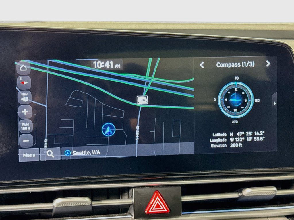 Used 2025 Hyundai Elantra Limited FWD image 31