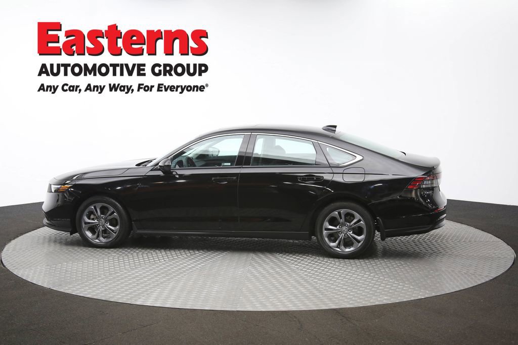 Used 2023 Honda Accord EX image 62