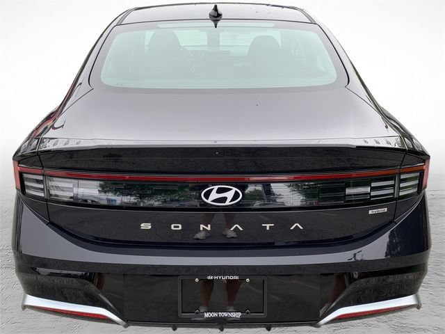 Certified 2025 Hyundai Sonata SEL FWD image 4