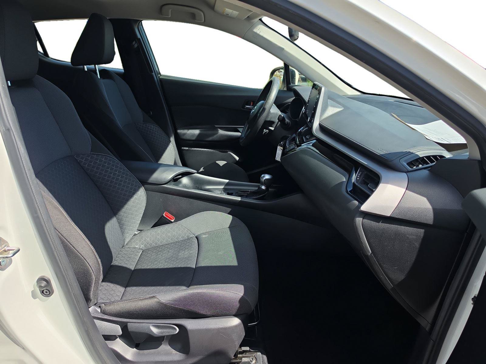 Used 2021 Toyota C-HR LE FWD image 24