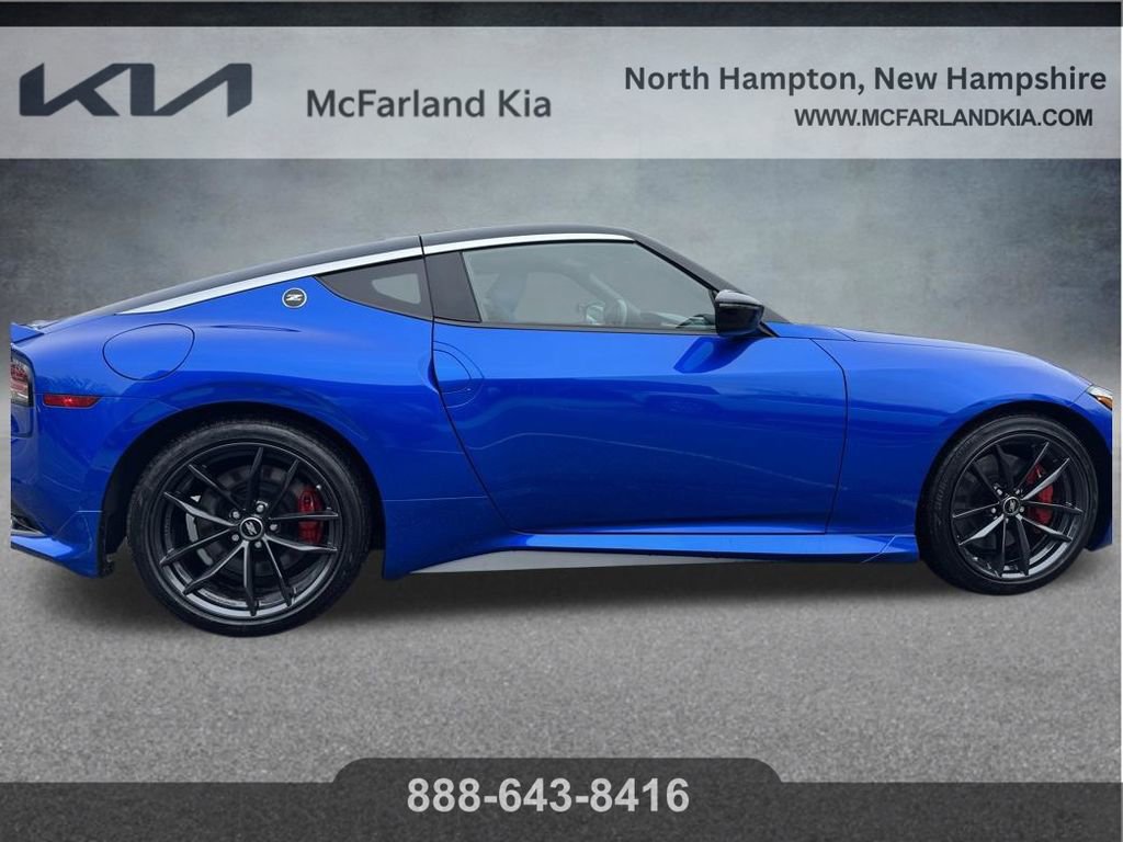 Used 2024 Nissan Z Performance w/ Floor Mat Package image 10
