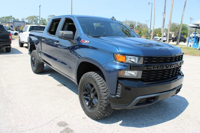 Used 2019 Chevrolet Silverado 1500 Custom Trail Boss image 14