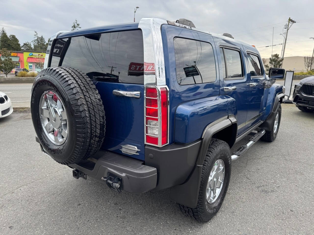 Used 2006 HUMMER H3 AWD/4WD image 7