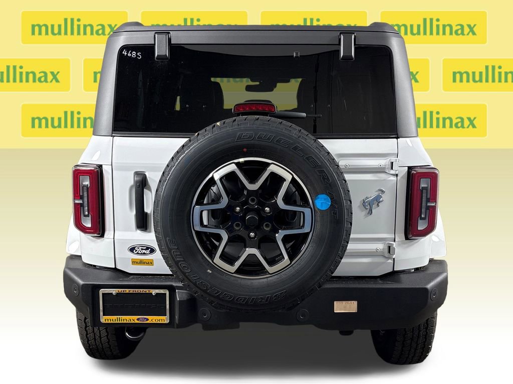 New 2026 Ford Bronco Outer Banks image 30