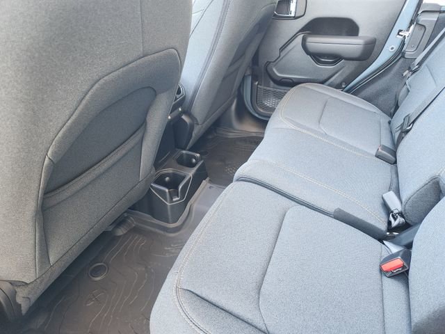 New 2026 Jeep Wrangler Unlimited Sport image 22