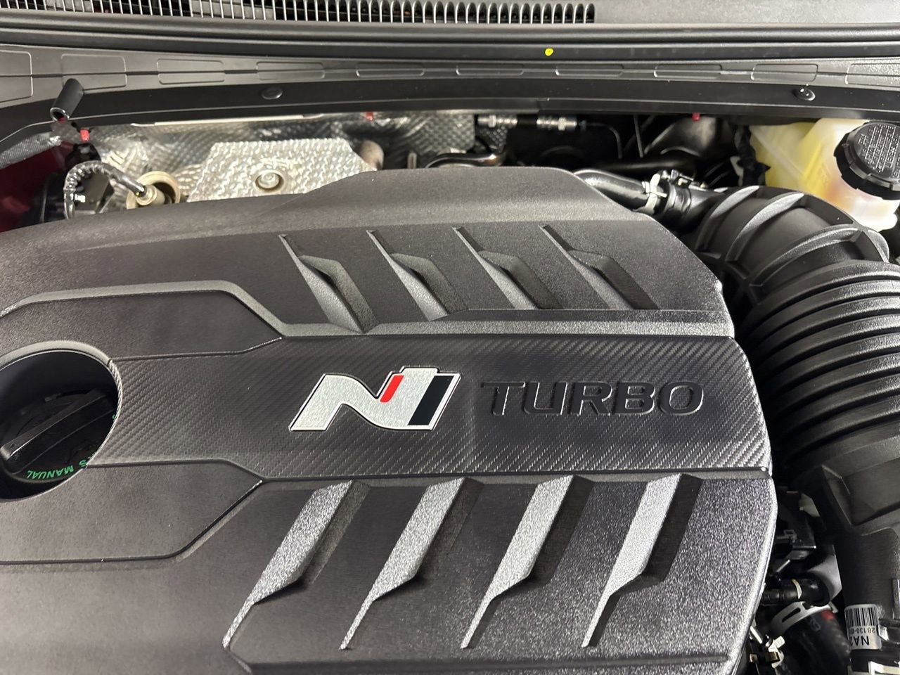 Used 2025 Hyundai Elantra N image 36