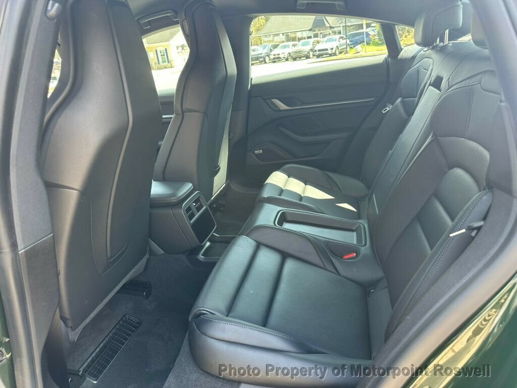 Used 2025 Porsche Taycan RWD image 22