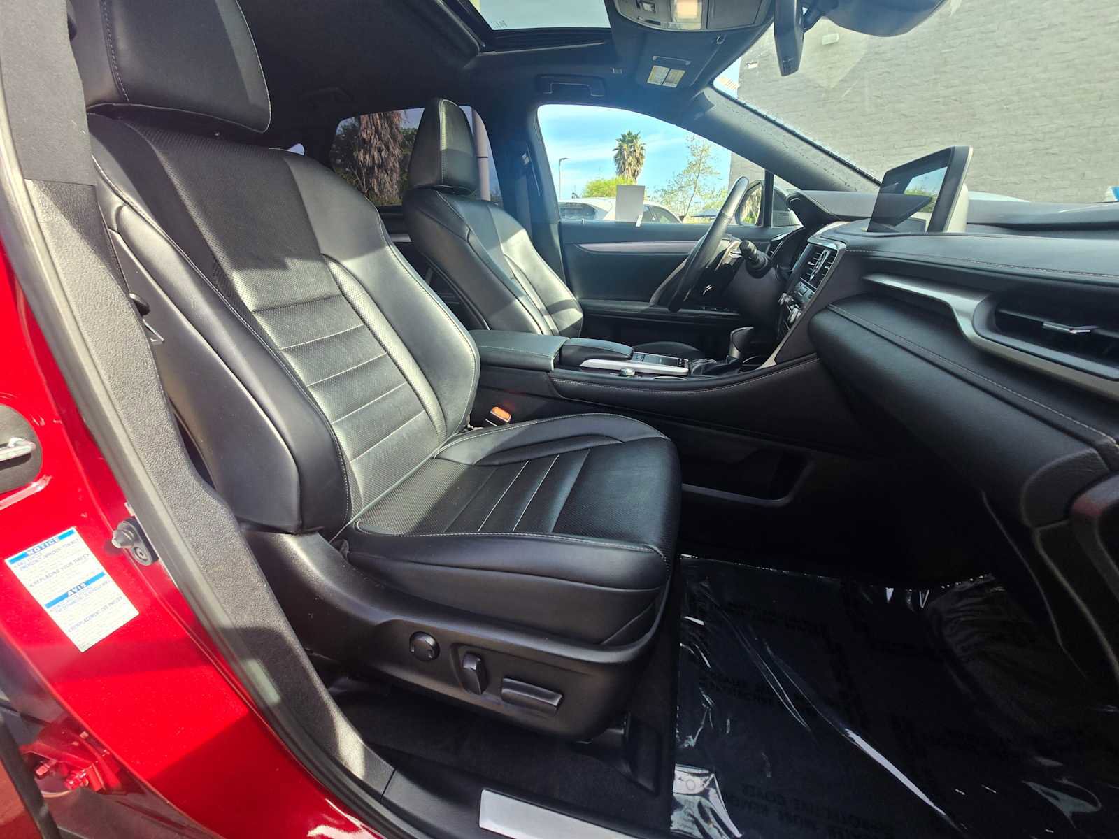 Certified 2022 Lexus RX 350 F Sport w/ Accessory Package image 11