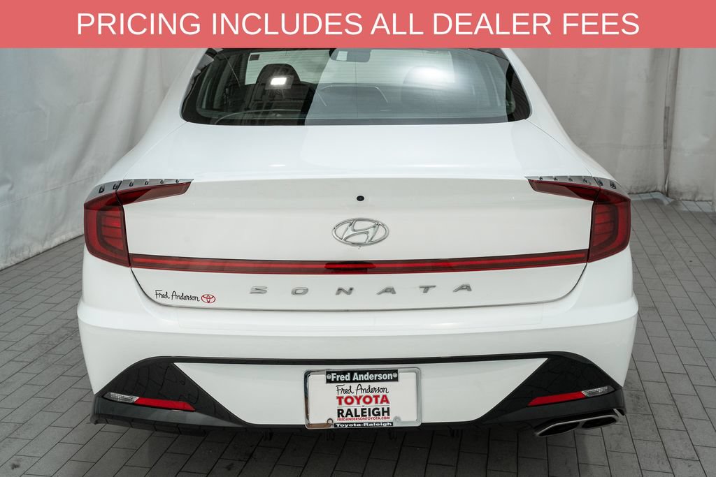 Used 2023 Hyundai Sonata SEL FWD image 4