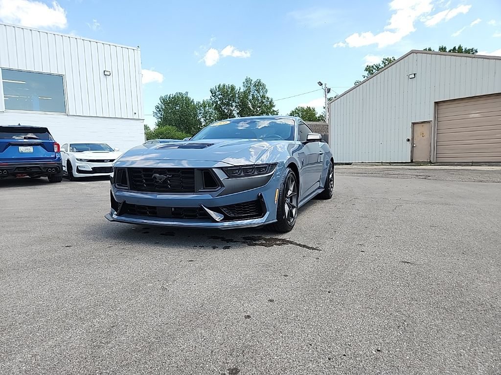 Used 2024 Ford Mustang Dark Horse w/ Security Package RWD image 10