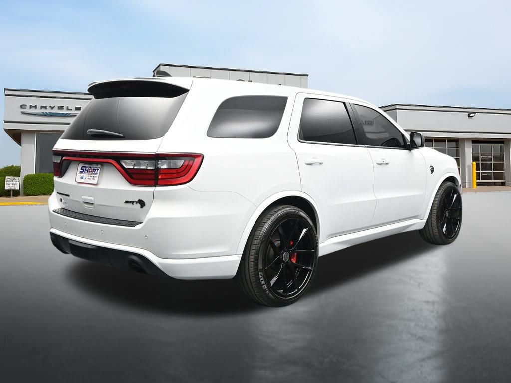 Used 2024 Dodge Durango SRT Hellcat AWD/4WD image 5