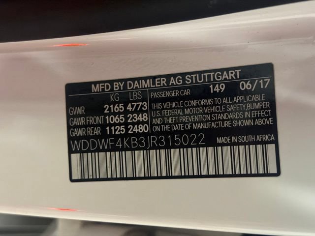 Used 2018 Mercedes-Benz C 300 4MATIC Sedan image 26