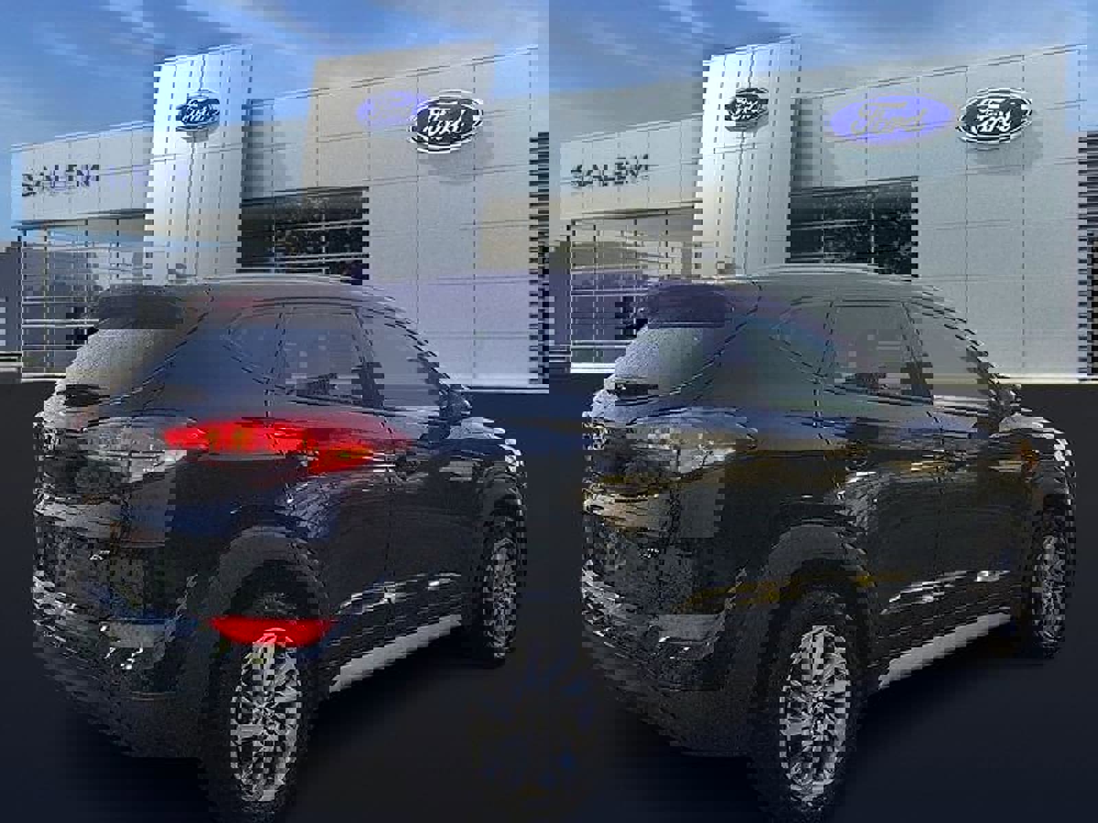 Used 2017 Hyundai Tucson SE Plus image 4