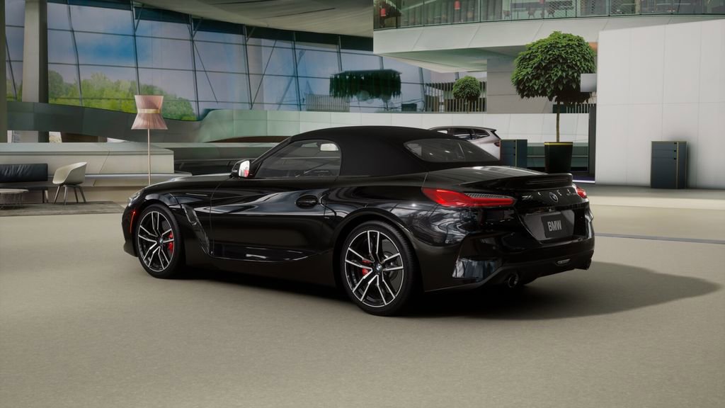 New 2026 BMW Z4 sDrive30i w/ Premium Package image 2