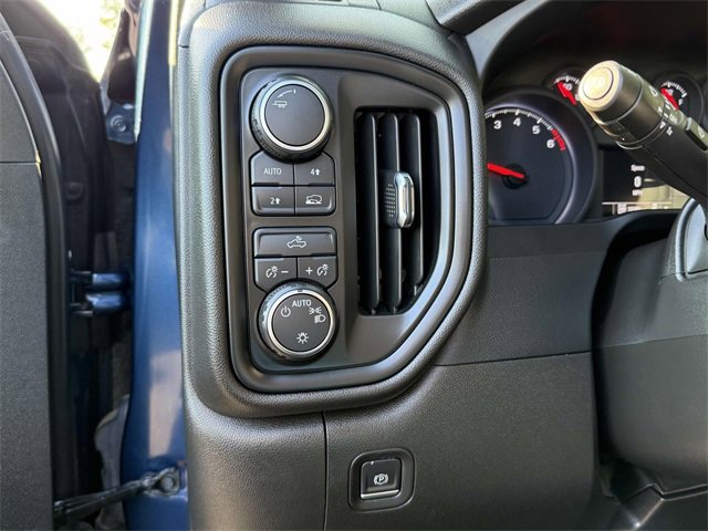 Certified 2022 Chevrolet Silverado 1500 Custom image 18